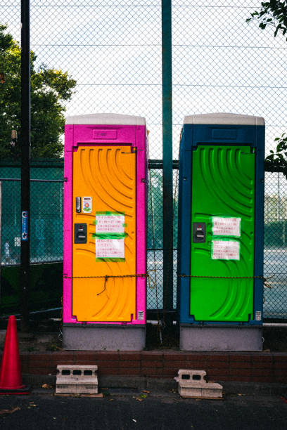 Portable Toilet Options We Offer in Durand, MI