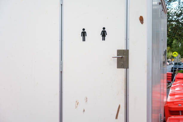 Best Sanitation services for porta potties  in Durand, MI