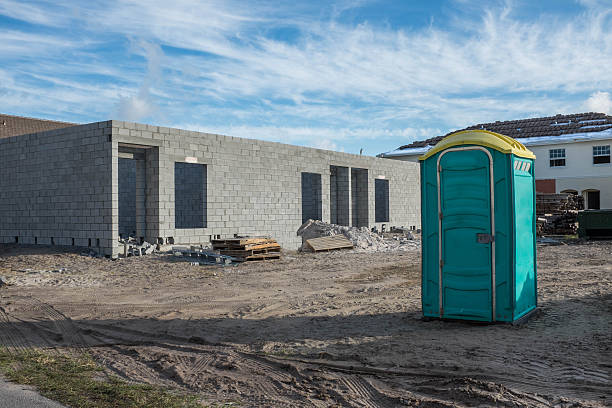 Sanitation services for porta potties in Durand, MI