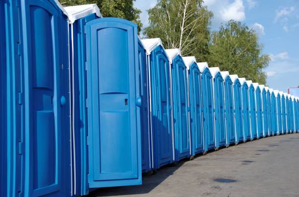 Sanitation services for porta potties in Durand, MI